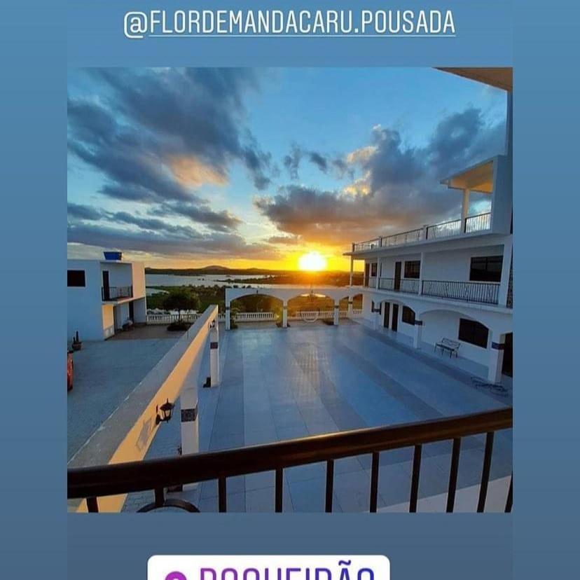 Flor de Mandacaru Pousada Boqueirao (Paraiba) Exterior foto